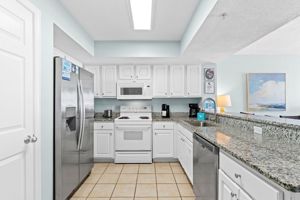 Gulf Dunes 416 by Brooks and Shorey Resorts