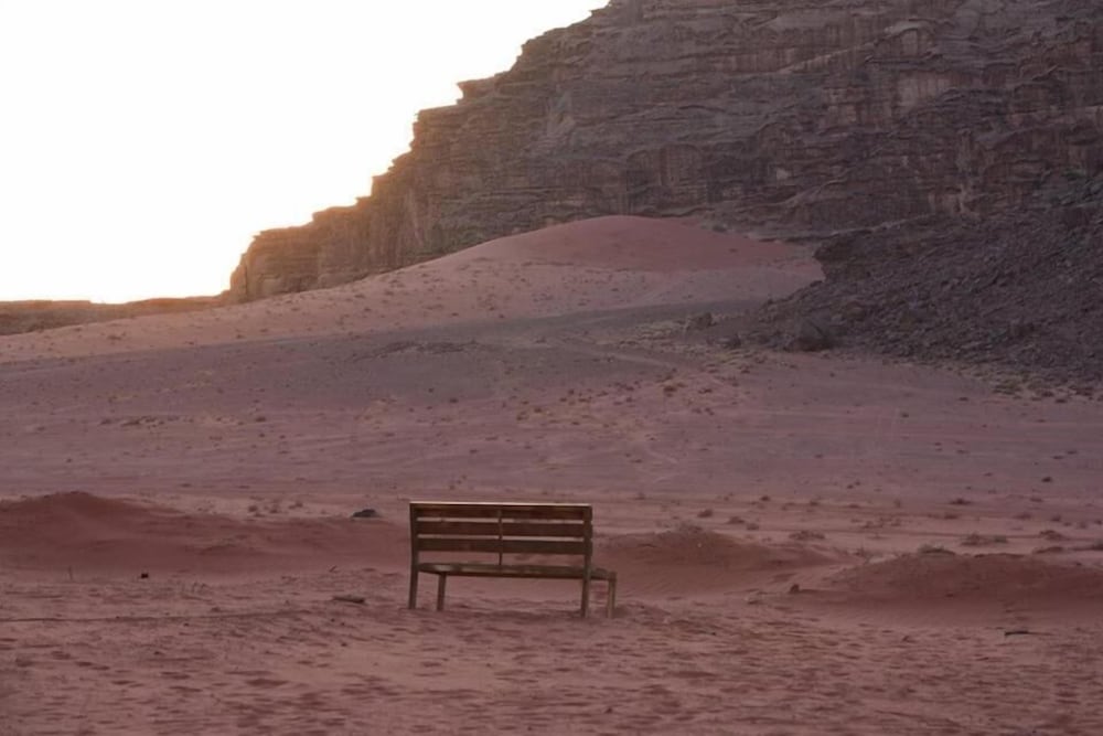 Wadi Rum Beduland Camp