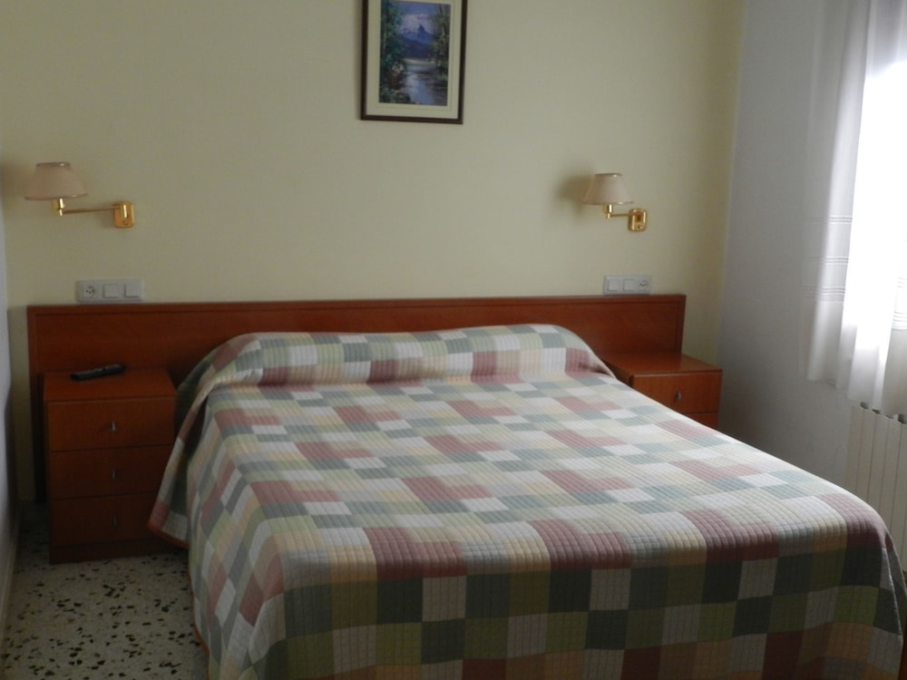 Hostal Restaurant Cal Feliuet