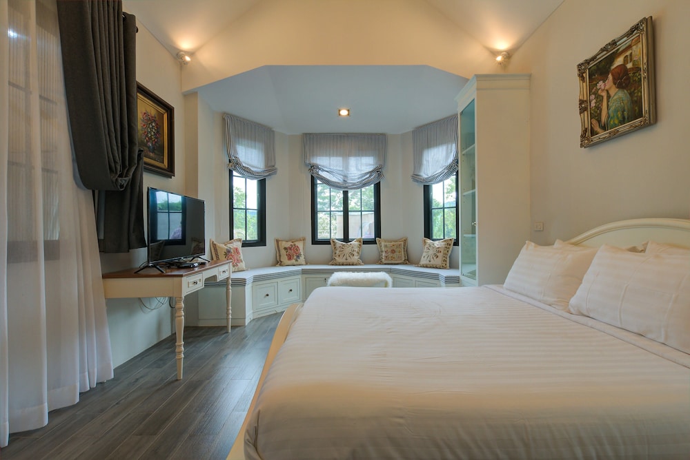 Chateau de Prim Khao Yai