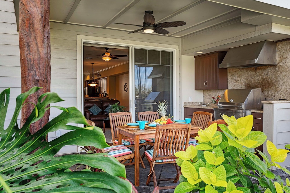 Golf View Villa - Concierge, Pools, Walk to Beach, Shops & Restaurants - Vrkcv