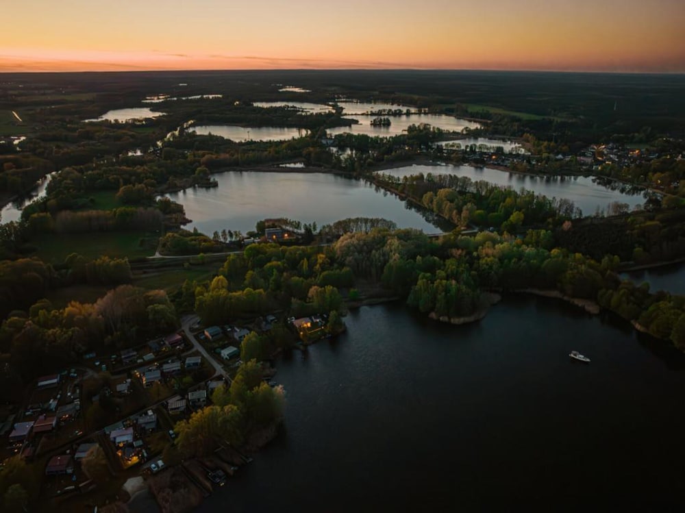 Havel River Houseboat