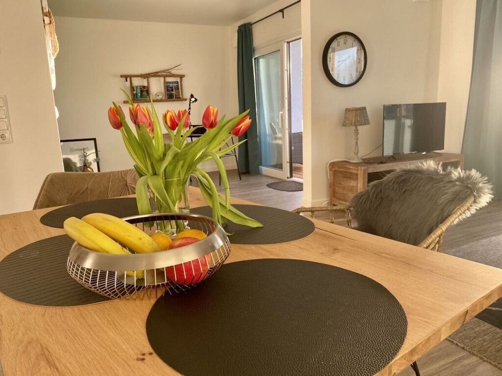 Holiday Apartment Beach54\