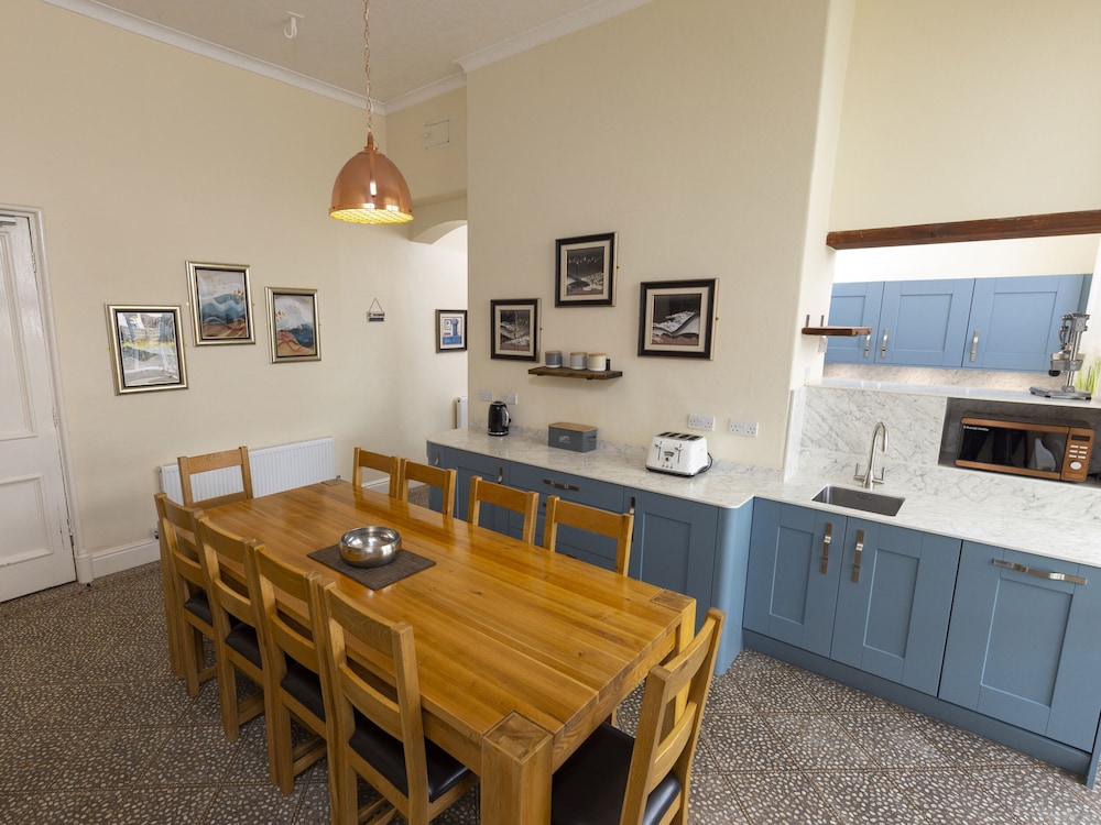 Roa Island House