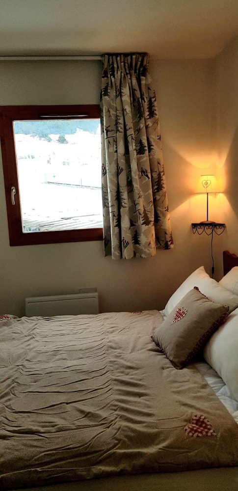 Balcons B 011 - Parc Nat. Vanoise Appart. 6 Pers