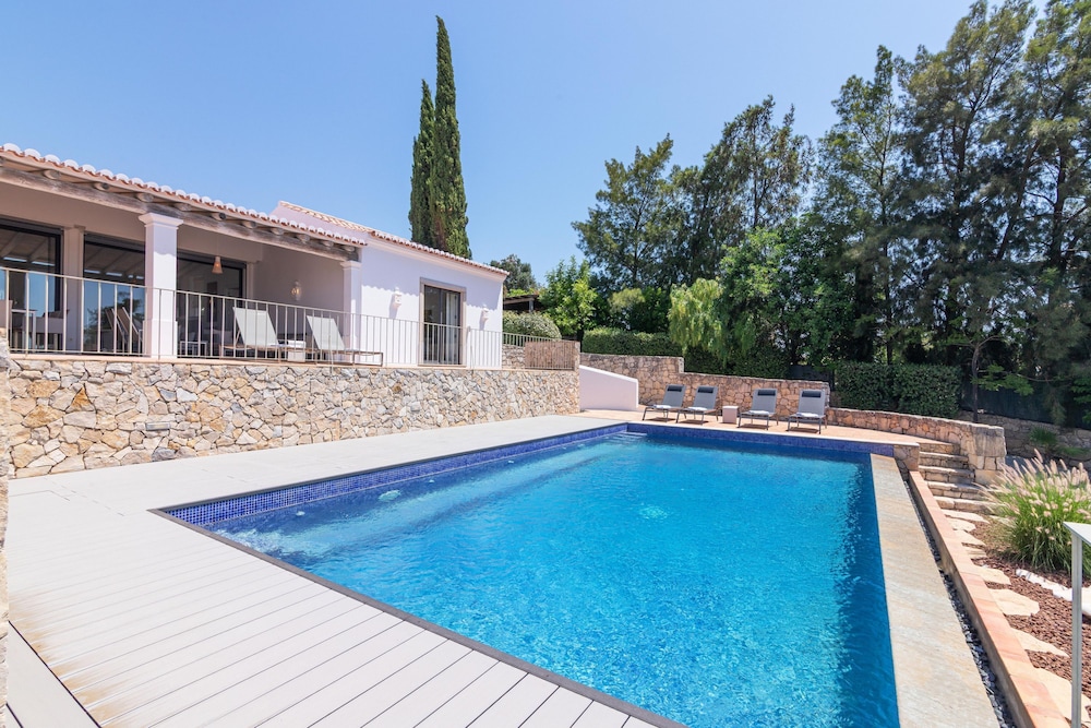 Casa Velha Pool Ocean View