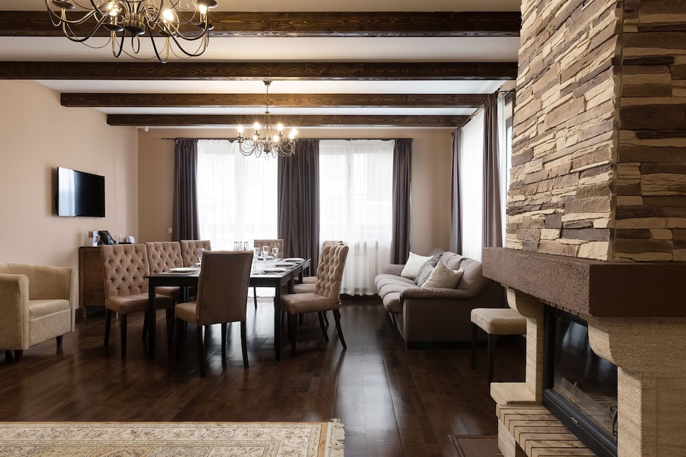 Rosa Khutor Chalet