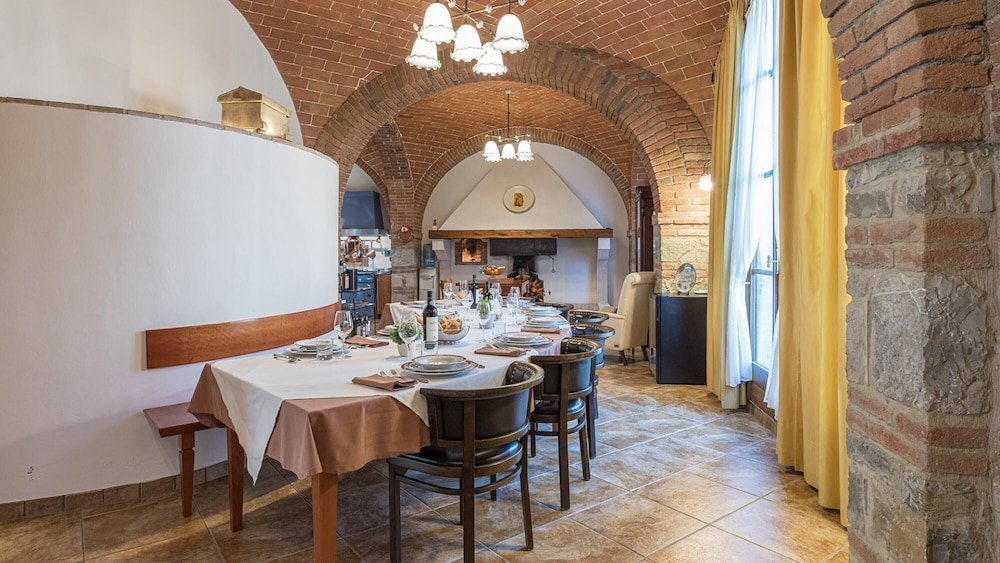 Villa Siena 10 in Castelnuovo Berardenga view 5