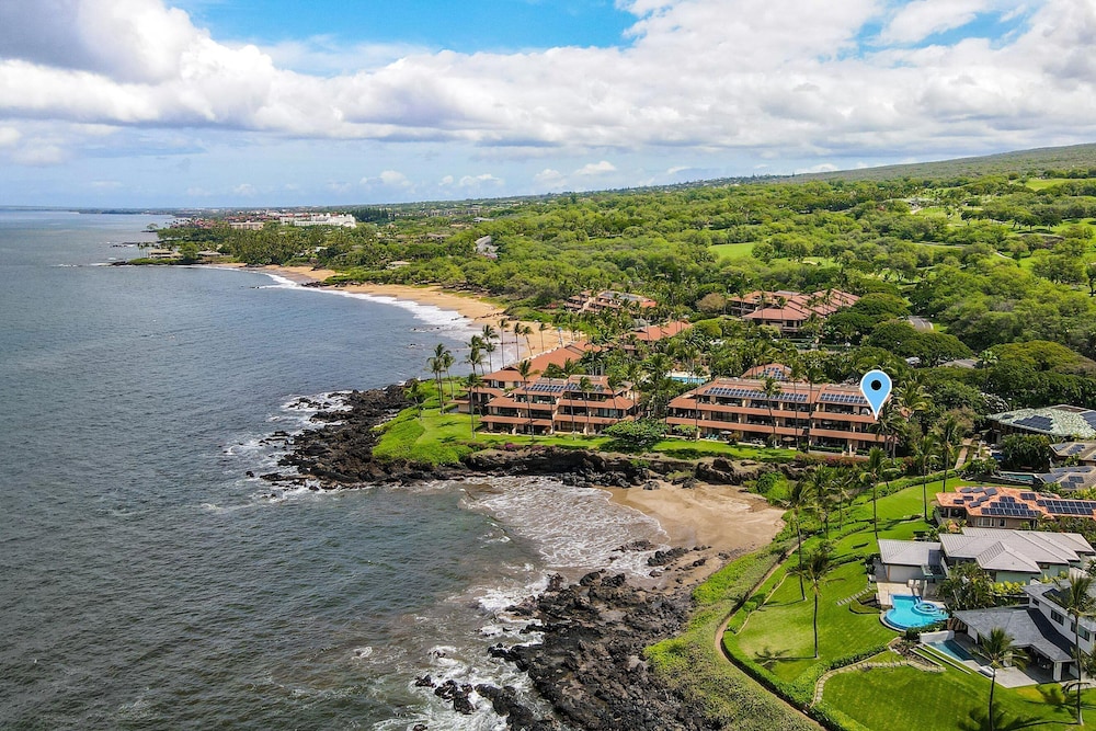 Makena Surf G-201 - Corner Unit With Amazing Views, Pools, Pickleball & Peloton