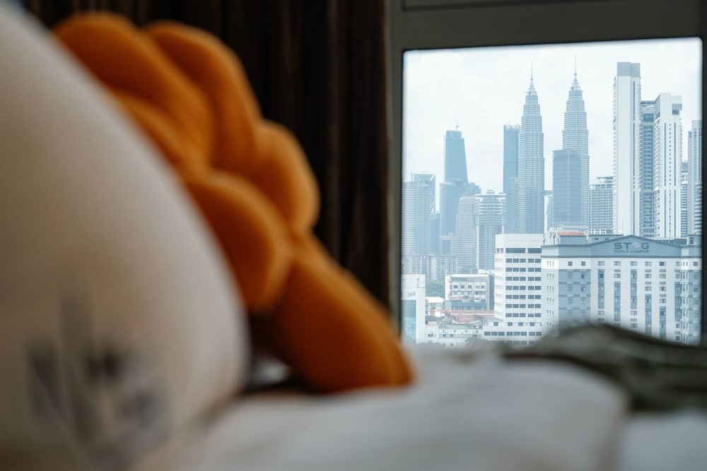 Regalia Residence KL Infinity Pool