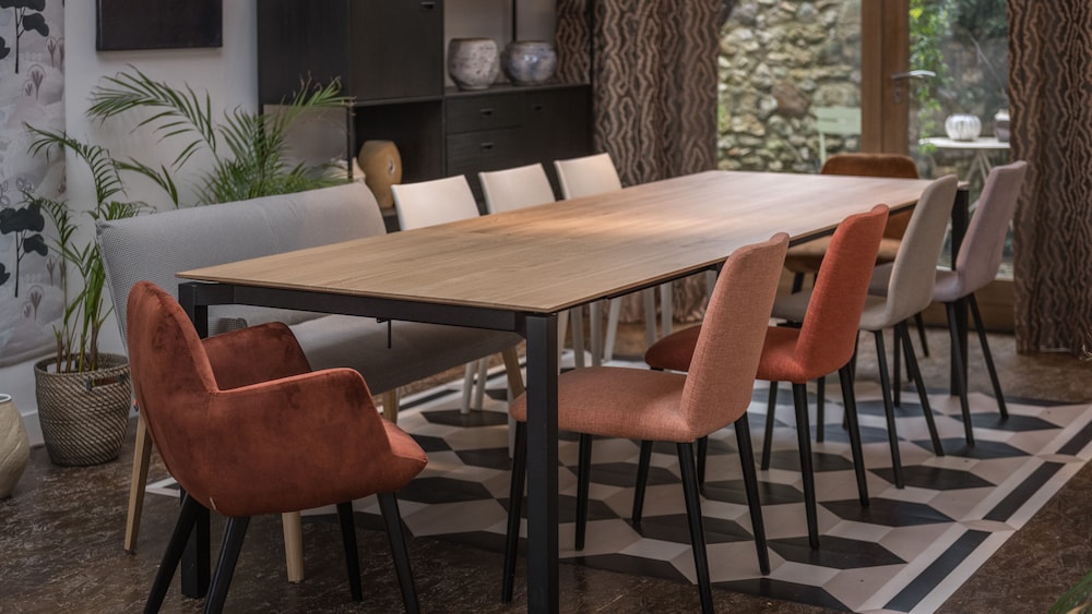meeting & event spaces
