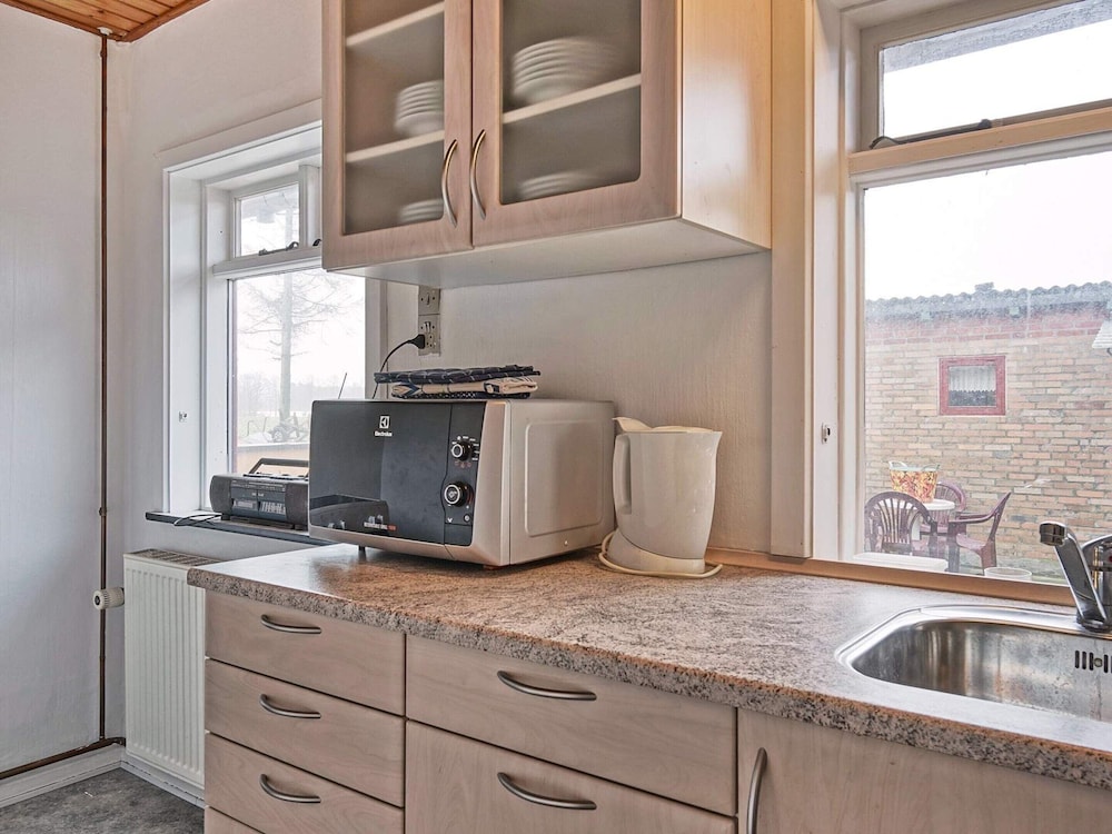 8 Person Holiday Home in Hasle