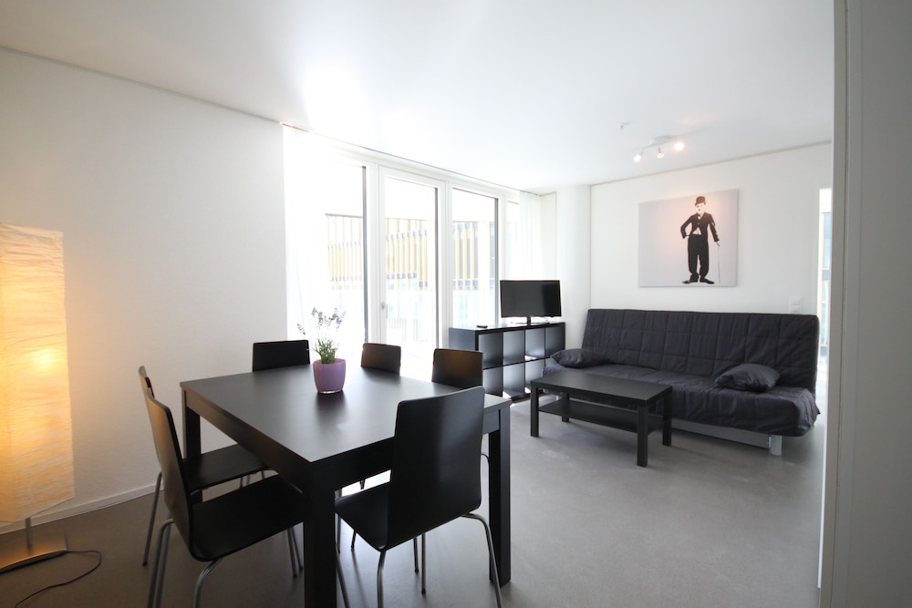 Allmend Apartments
