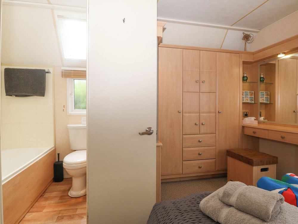 Coed Llai Lodge