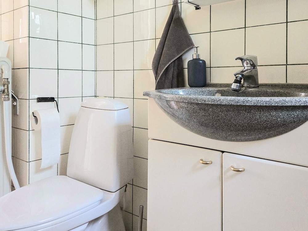 6 Person Holiday Home in Ansager