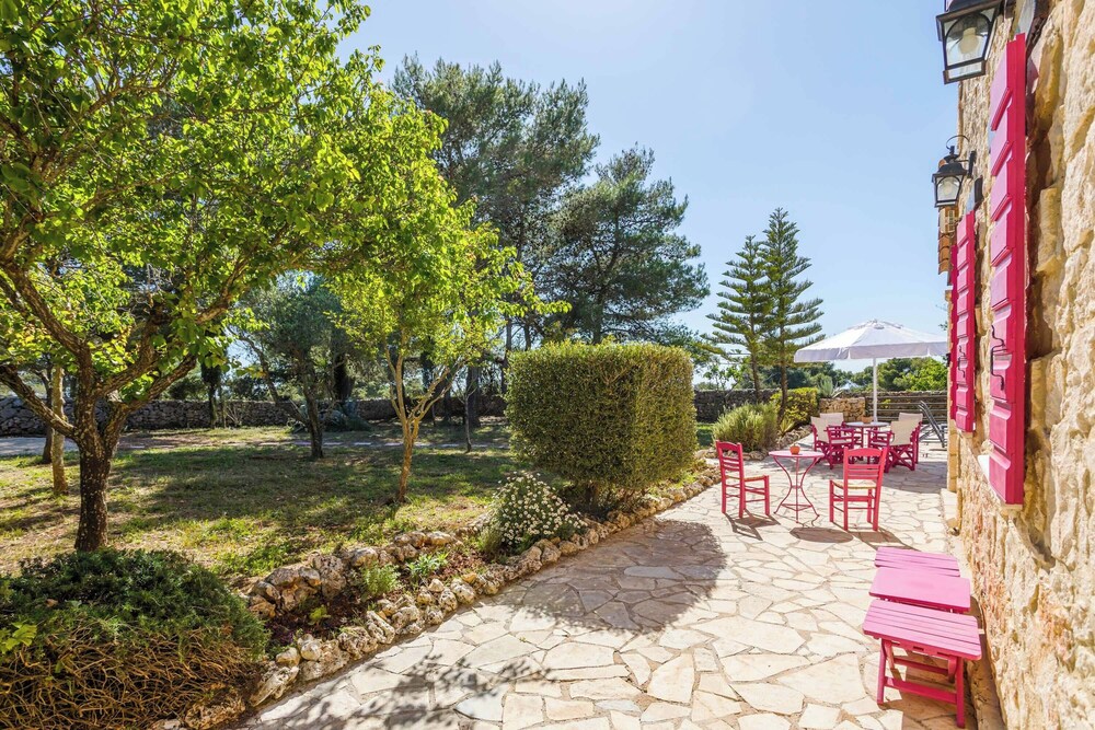 Villa Ariadne Aresti