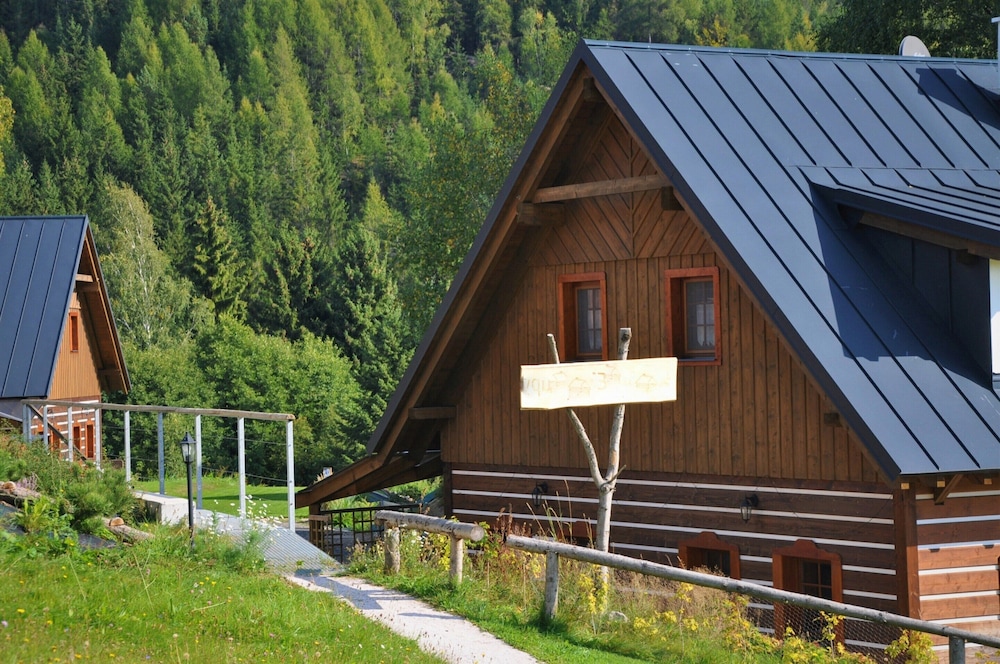Holiday Home in Zacler by Family Ski Park