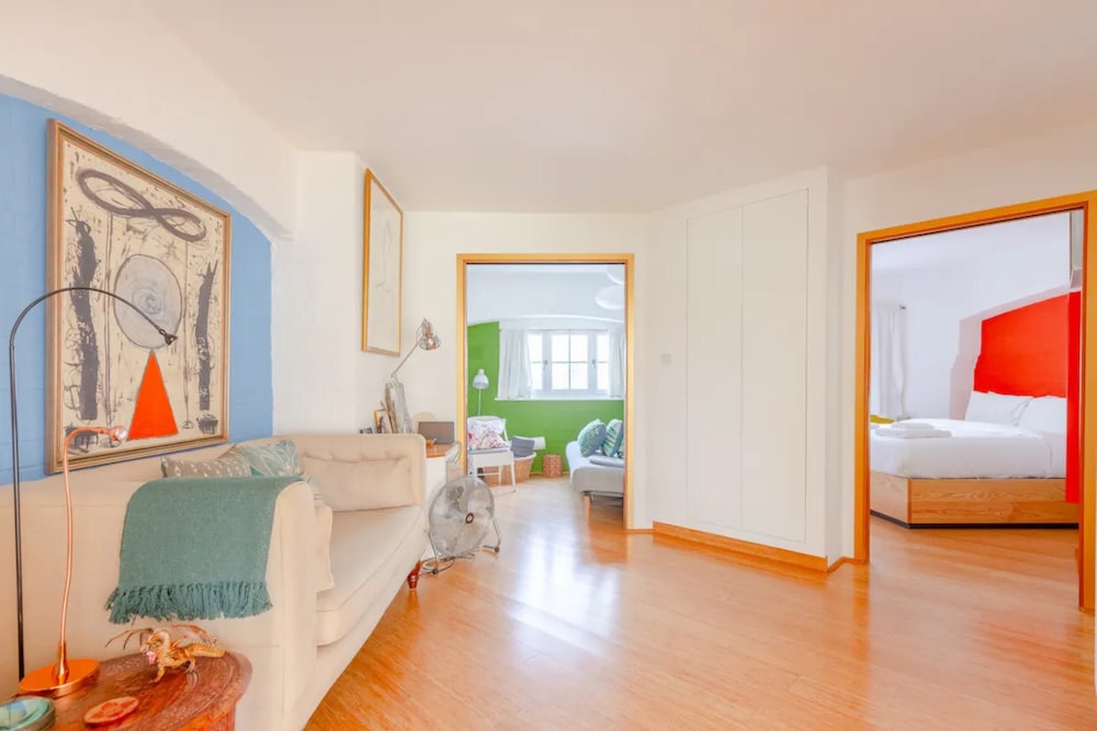Vibrant 2BD Flat - Near London Bridge