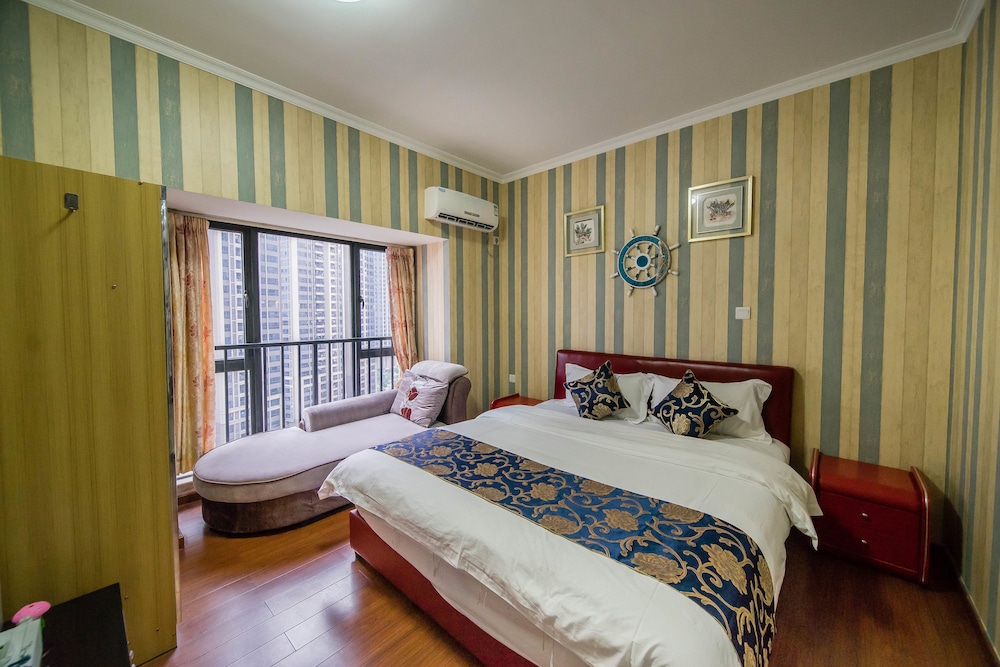 Xing Yu Legend Service Apartment Canton Fair Branch