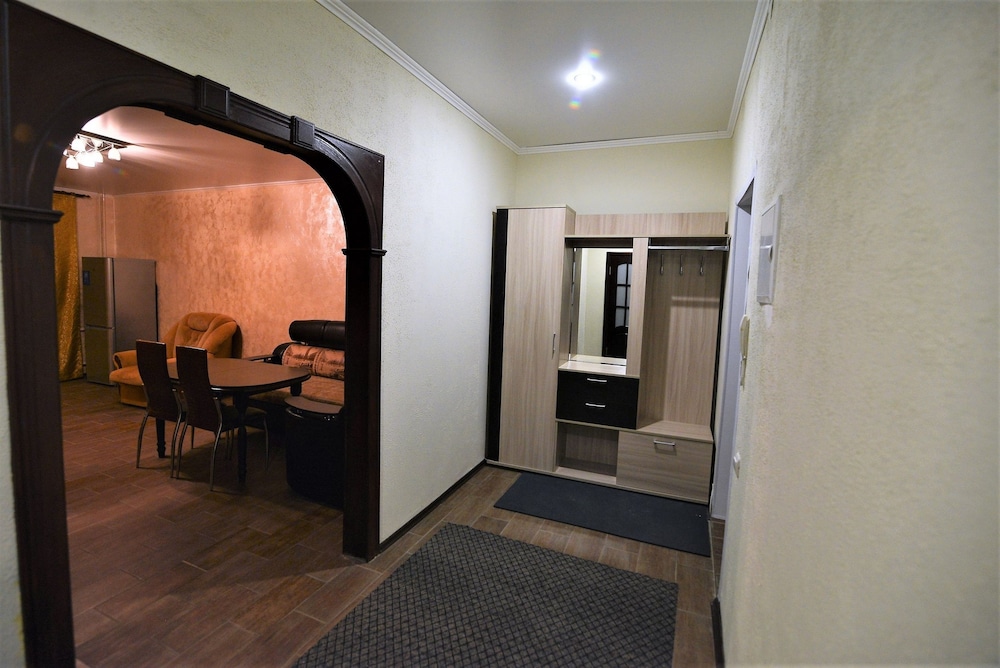 Megapolis Apartments on Moskovsky prospect 112 – apt 547