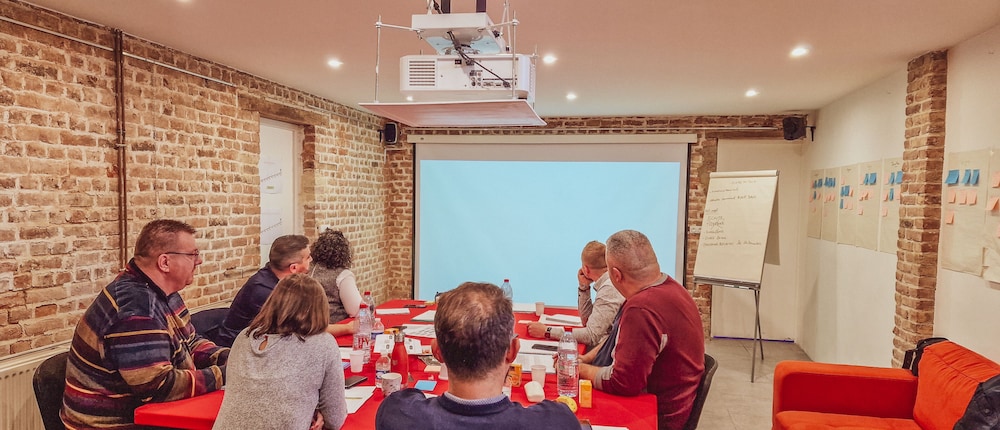 meeting & event spaces