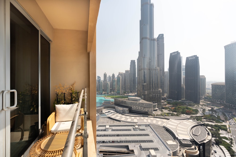 SuperHost - Address Dubai Mall - Fancy Studios