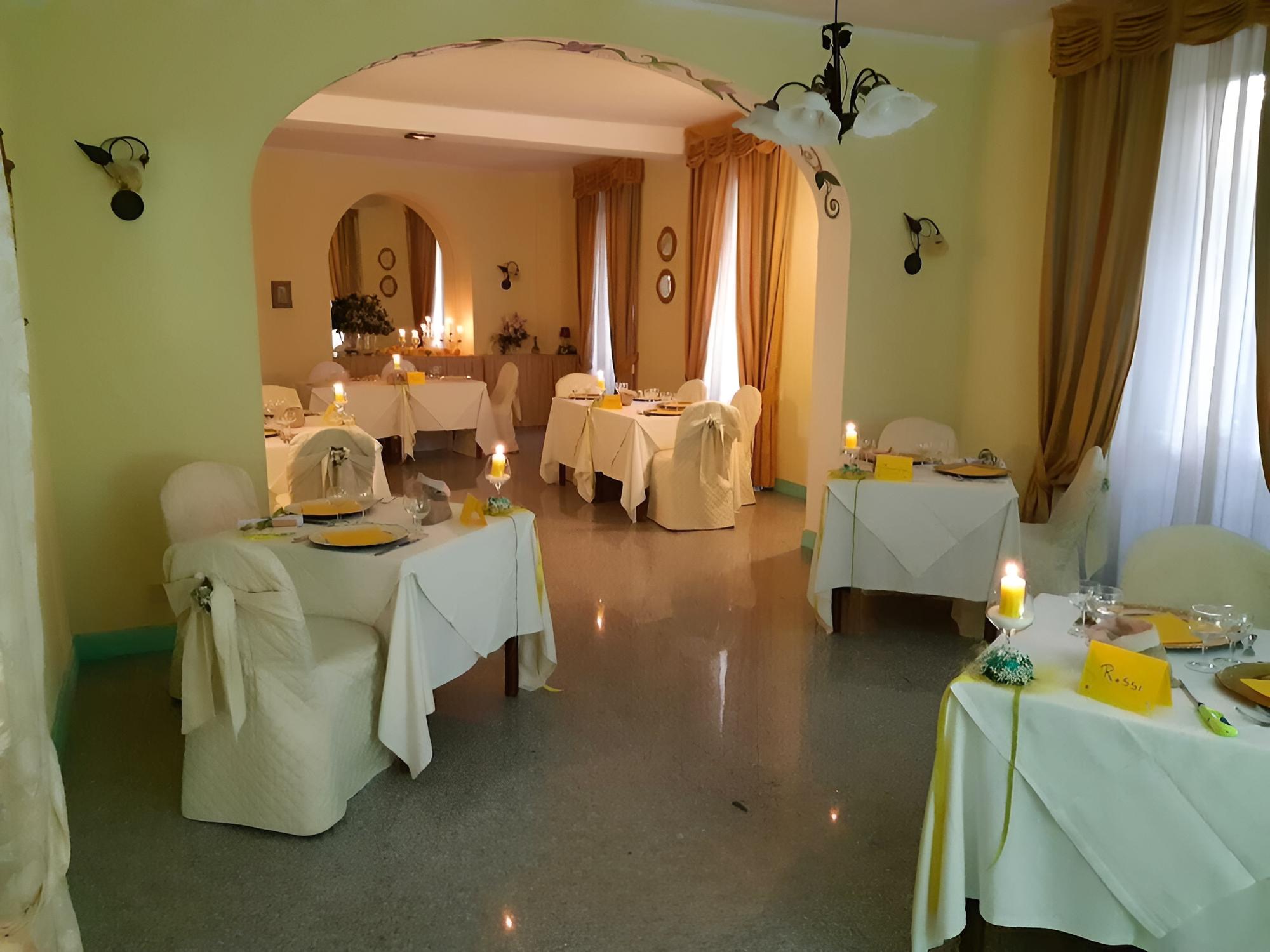 Astoria Hotel& Ninfea SPA