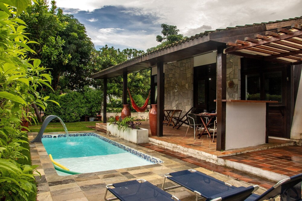 Casa Pipa Natureza Piscina Privativa 089