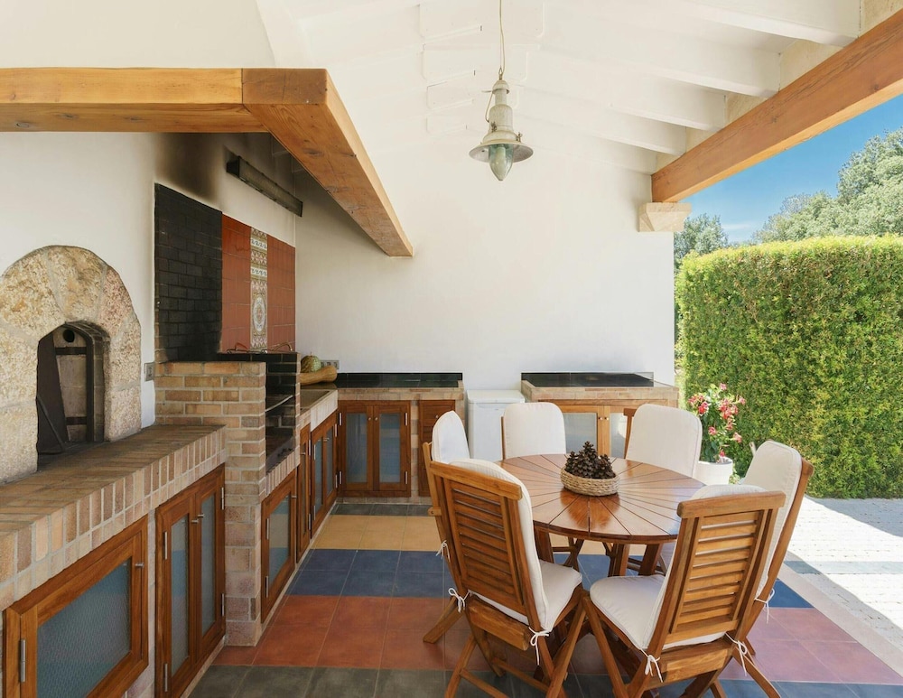 Nice Villa Near Golf of Pollensa
