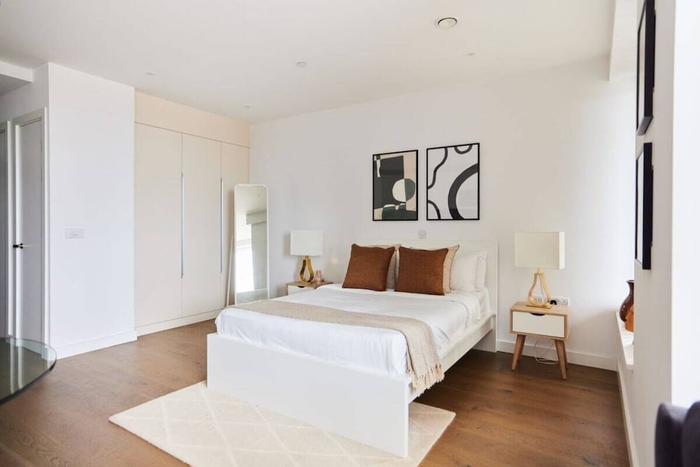 The Elephant and Castle Hideout - Cozy 1bdr Flat With Balcony