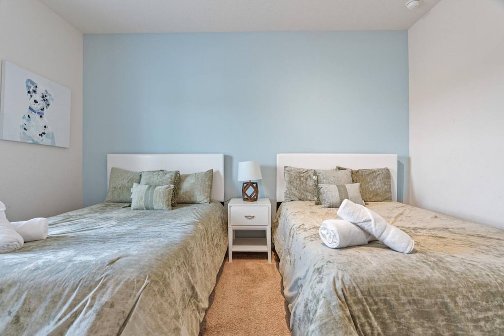 Cozy 3bdr House Near Disney