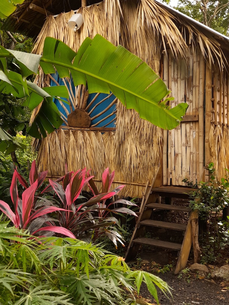 Cabañas El Bamboo