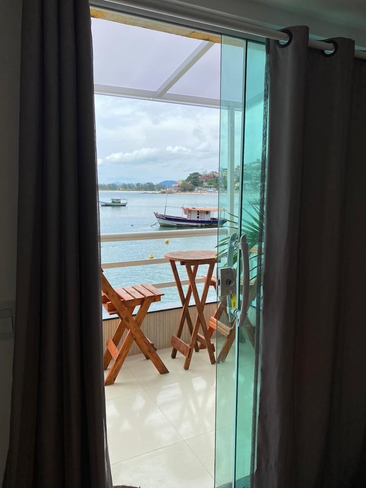 Pousada ilha Bella
