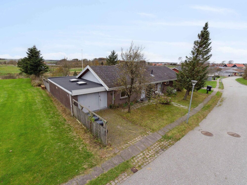 5 Star Holiday Home in Thisted