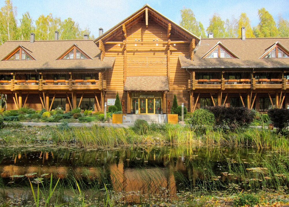 Eco Hotel Romanov Les