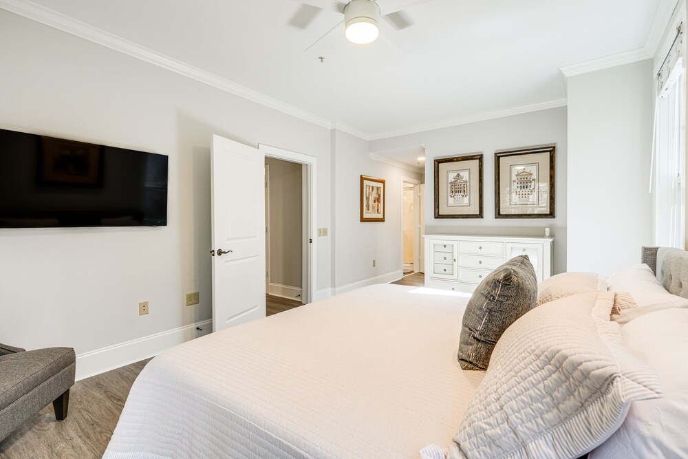 Chic Greensboro Condo w/ Lake Oconee Access!