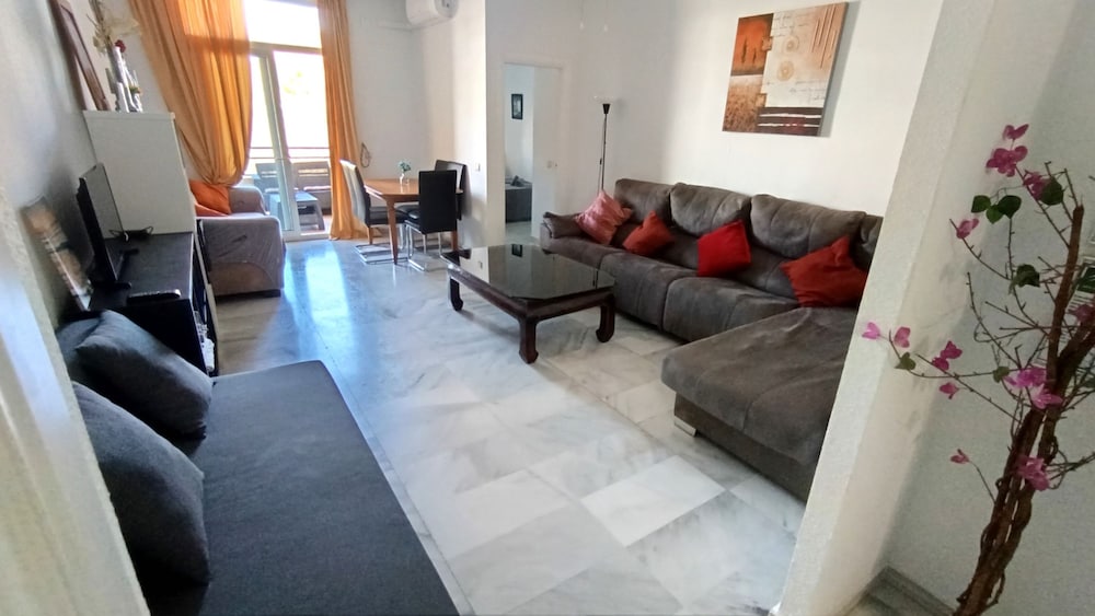 El Coloso de Steram Flats Benalmadena