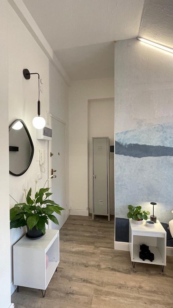 Cosy studios in Rapallo