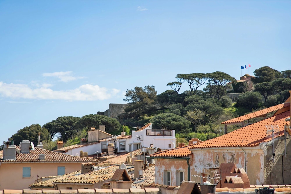 Charming Apartment - AC 2br- 4P - Saint-tropez