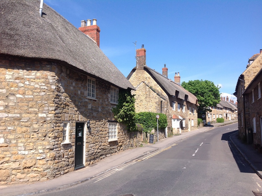 Abbotsbury Tea Rooms