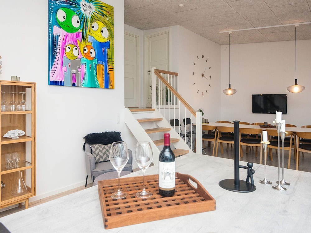 5 Star Holiday Home in Sjolund