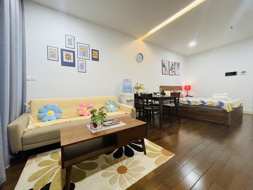 Lancaster Hanoi City Center Apartments