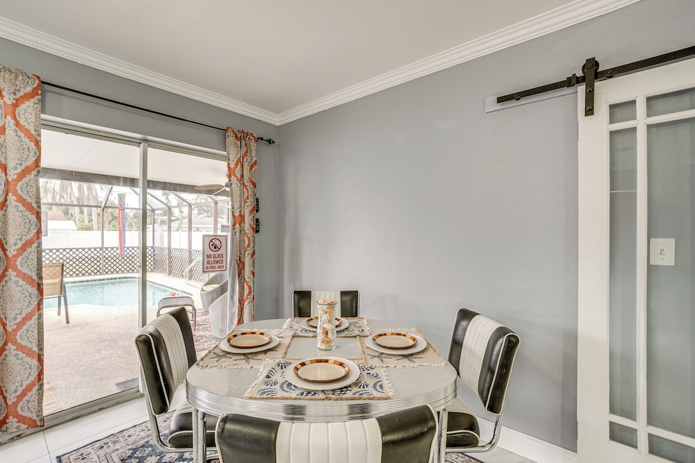 2 Mi to Riverwalk: Gem w/ Private Pool & Yard!