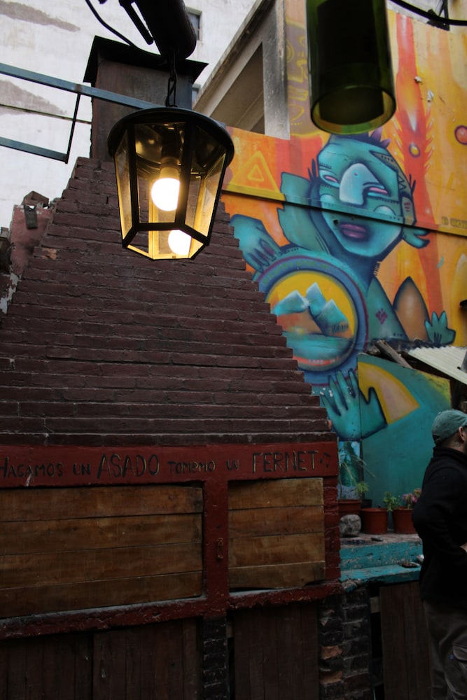 The Grapevine Hostel