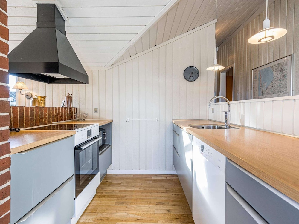 8 Person Holiday Home in Hvide Sande view 3