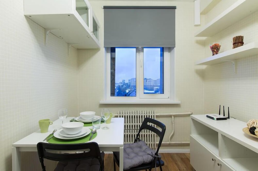 Lux Apartments Bolshaya Tulskaya 2