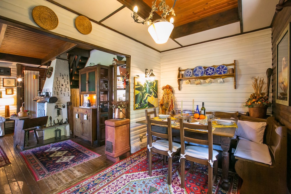 Argegno Chalet