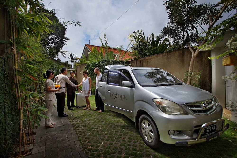 The Lodek Villas