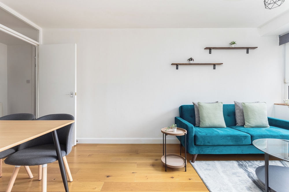 Beautiful flat in Battersea