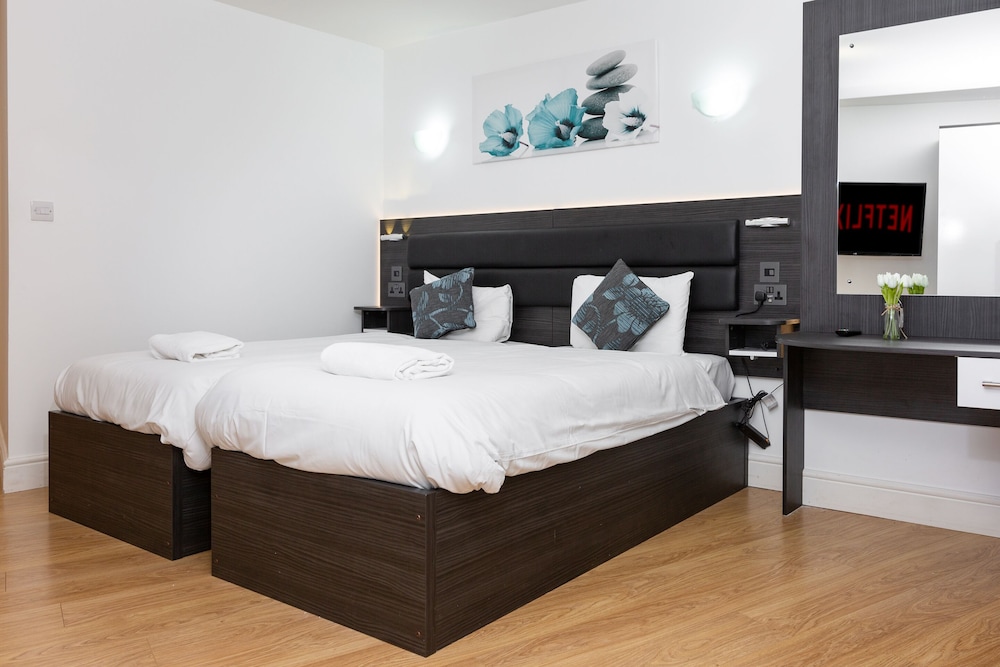 Metro Service Apartments Peterborough